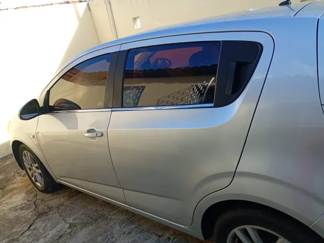 Chevrolet Sonic HB LTZ 1.6 16V Flexpower 5P Aut. 2014