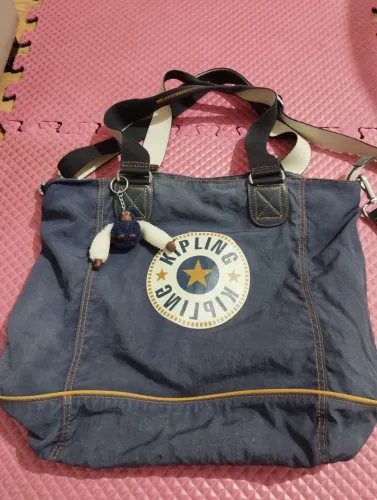 Bolsa Kipling Shopper original 