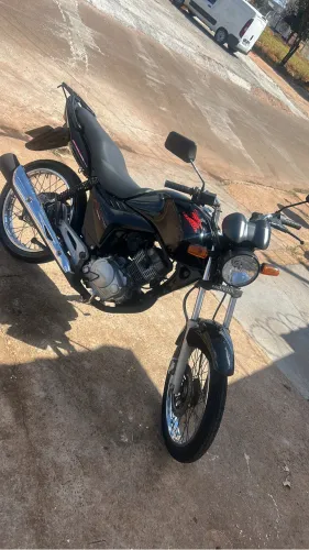 HONDA/CG150 FAN ESDI 13/13