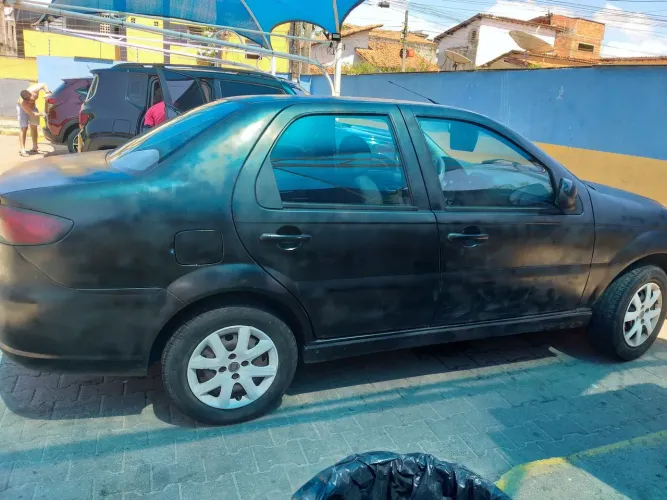 Fiat Siena EL 1.0 MPI Fire Flex 8V 4P 2014