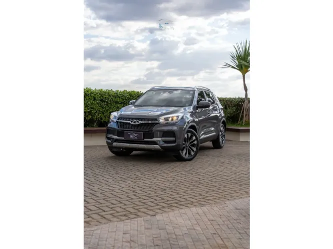 Chery Tiggo 5X T 1.5 16V Turbo Flex Aut. 2022