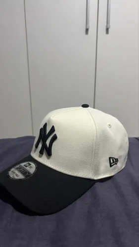 Boné New Era 9FORTY A-Frame New York Yankees