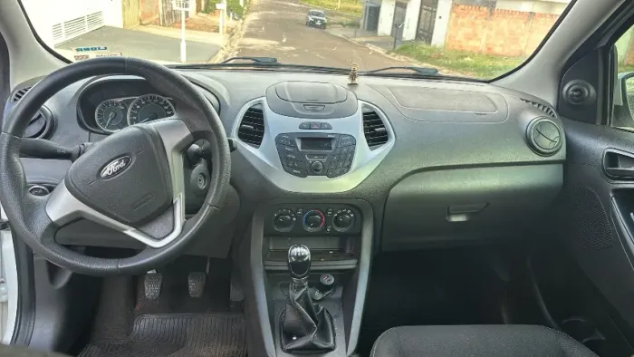 Ford KA 1.5 16V Flex 5P 2018