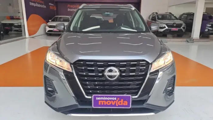 Nissan Kicks Advance 1.6 16V Flex AUT 2024