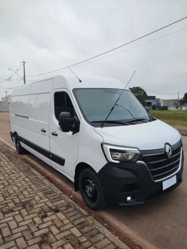 Master 2.3 extra furgão 41.000 km 2024