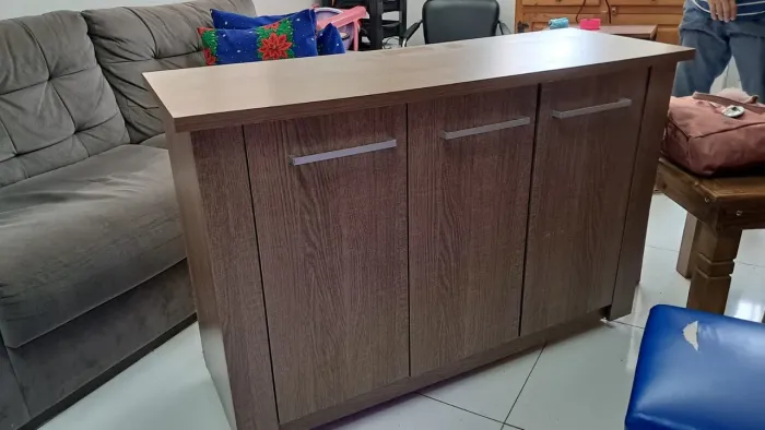 Armário 3 porta MDF