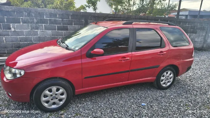 Fiat Palio Weekend ELX 1.4 MPI Fire Flex 8V 2008