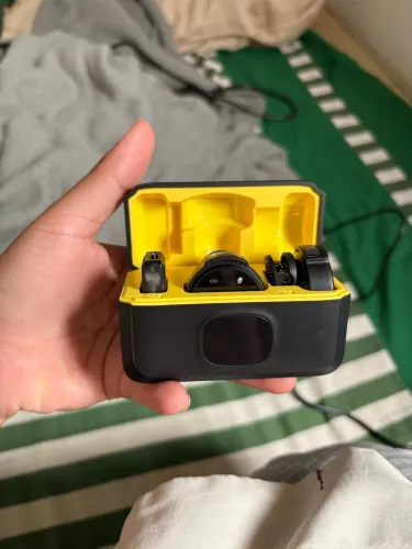Microfone sem fio
