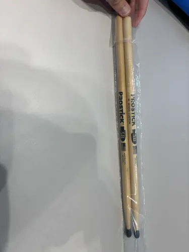 Baquetas Prostick 5A Ponta de Nylon