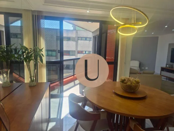 Apartamento com 4 dormitórios à venda, 178 m² por R$ 1.000.000,00 - Vila Valparaíso - Sant