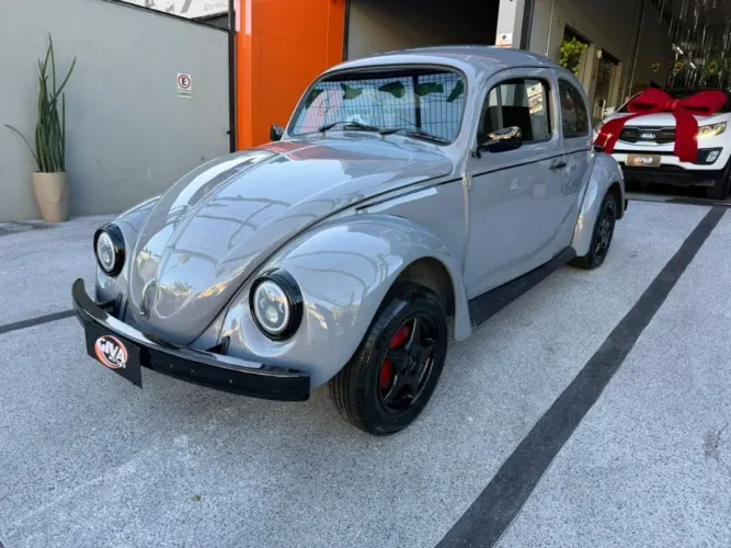 Volkswagen Fusca (álcool) 1979