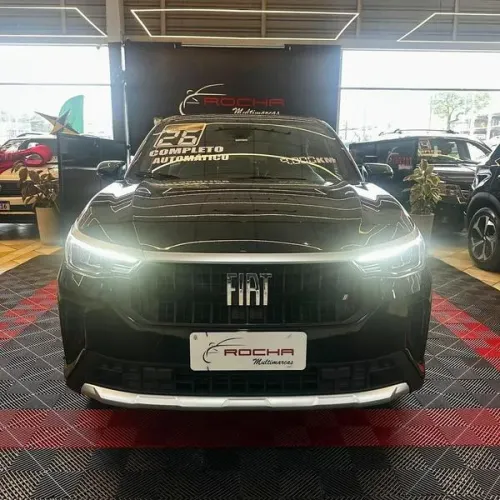 Fiat Fastback Audace 200 TB AUT (hibrído) 2026