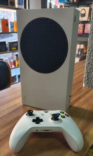 Xbox séries e 512gb