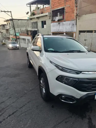 Fiat Toro Freedom 1.8 16V Flex Aut. 2021