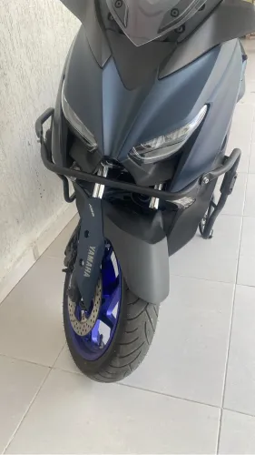 Xmax único dono
