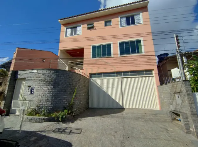 Casas Padrão em Poços de Caldas