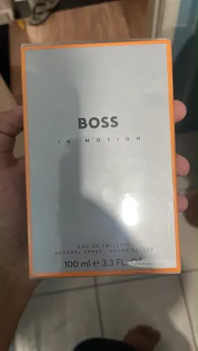 Vendo perfume original da boss