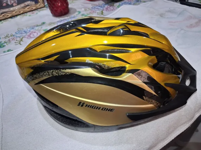 CAPACETE HIGH ONE BIKE