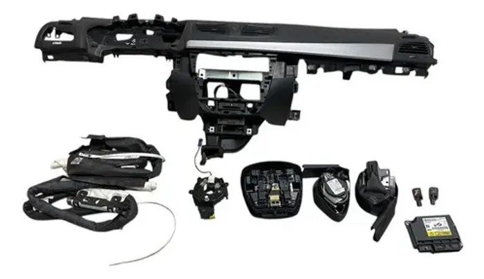 Kit Air Bag Fluence 2016