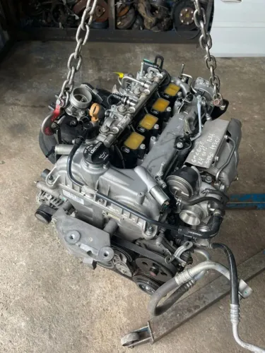 Motor Parcial Cruze 1.4 Turbo Flex 2018 153cvs