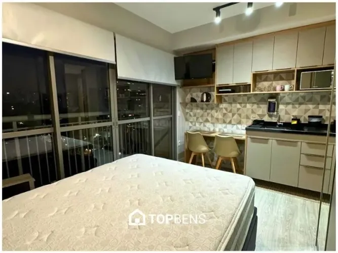 Apartamento à venda na Rua Coronel Lisboa, Vila Mariana, São Paulo - SP
