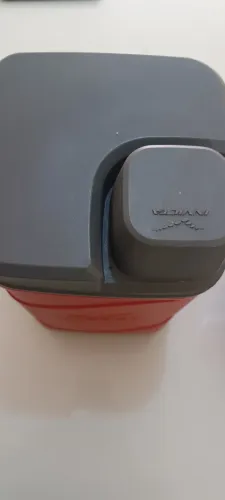 Garrafa térmica