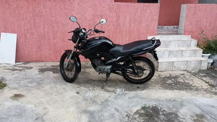 YBR Factor 125 - Ano 2011