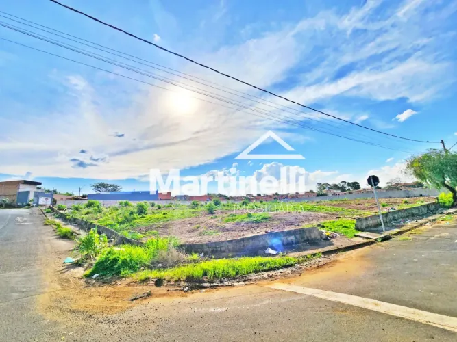 Terreno comercial à venda, próximo à Avenida Mal. Costa e Silva - Ribeirão Preto/SP.