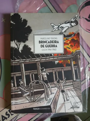 Brincadeira de Guerra