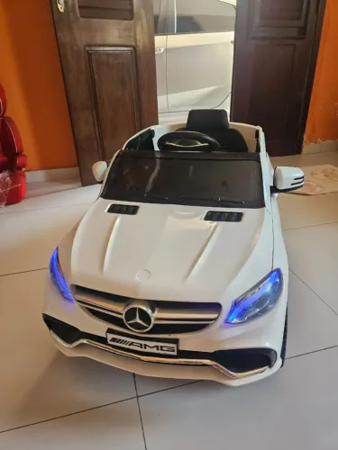 Carro elétrico 