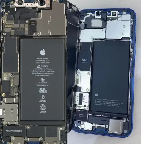 Peças Originais de iPhone 13 e 13 Pro Max para Reposição