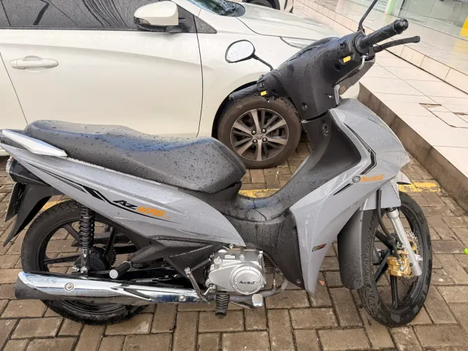 Moto Avelloz Az125 Alfa