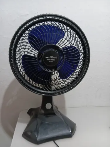 VENTILADOR BRITÂNIA 30CM / C GARANTIA 30 DIAS