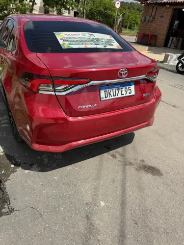 Toyota Corolla Altis 2.0 Flex 16V Aut. 2021