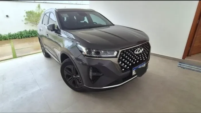 Chery Tiggo 7 Sport 1.5 Turbo Flex 16V Aut. 2025