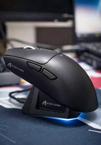 Mouse Attack Shark X11