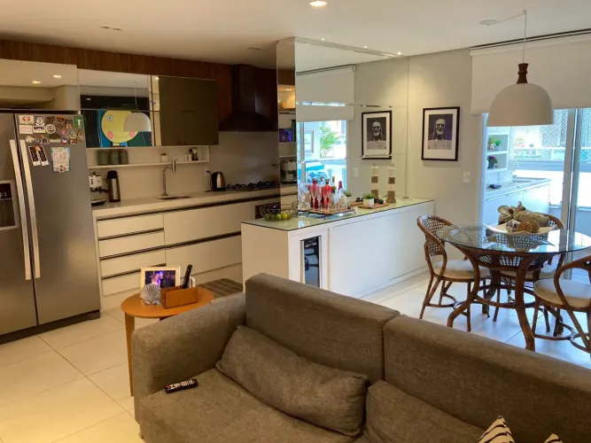 Apartamento 3 Qts no Novo Campeche - Condomínio Clube Completo