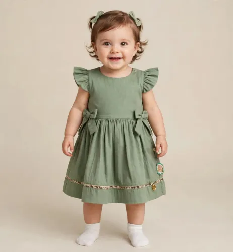 Roupinha de menina