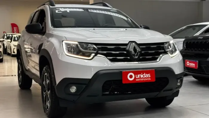 Renault Duster Iconic 1.6 16V Flex AUT 2024