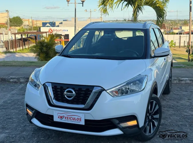 Nissan Kicks SV 1.6 16V Flexstar 5P Aut. 2021