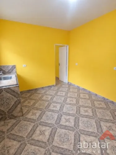 Kitnet 48 m² com Quintal para Alugar Jardim Eledy SP