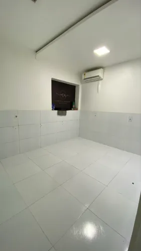 Aluguel de sala