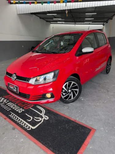 Volkswagen Fox Rock IN RIO 1.6 MI Total Flex 8V 5P 2016