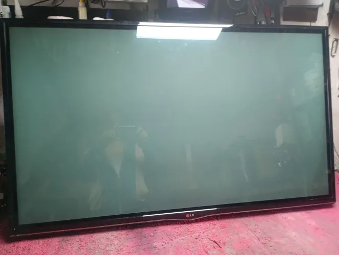 display plasma da 50ph4700 funcionando perfeitamente ítem para técnicos