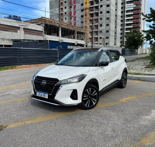Nissan Kicks Exclusive 1.6 16V Flex AUT 2024
