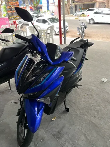 YAMAHA NEO 125 modelo