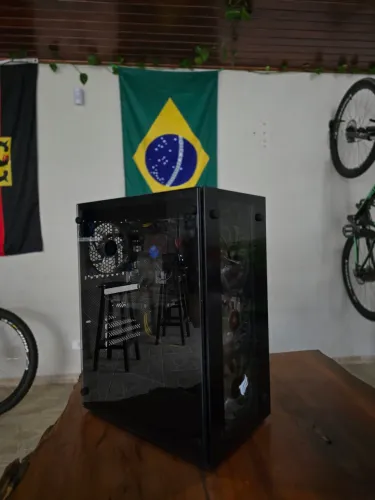 Pc Gamer i3 9100f; GTX 1650; 16gb de ram DDR4 2400mhz