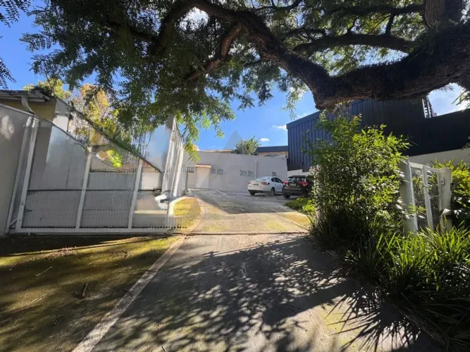 Casa para alugar em Campinas, Bairro das Palmeiras, com 3 quartos, com 112 m²