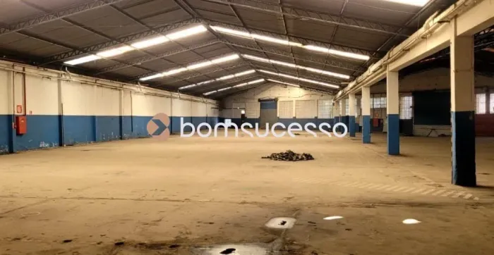 Galpão para alugar, 2949 m² por R$ 119.102/mês - Vila Leopoldina - São Paulo/SP