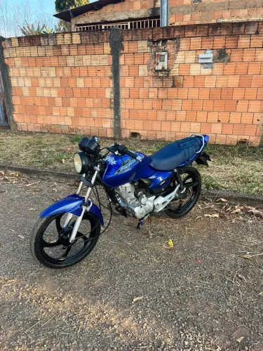 Honda CG 125 Titan-kse 2002